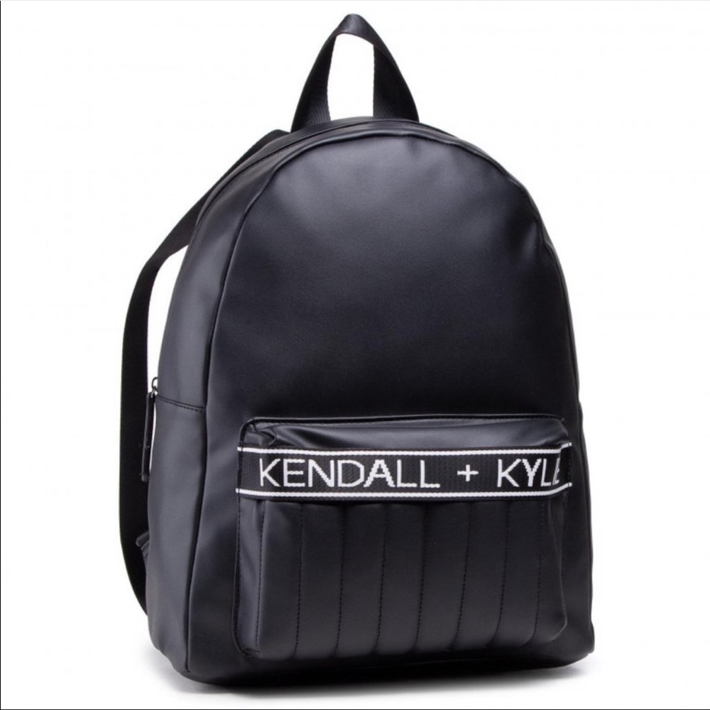 KENDALL + KYLIE | Black Backpack